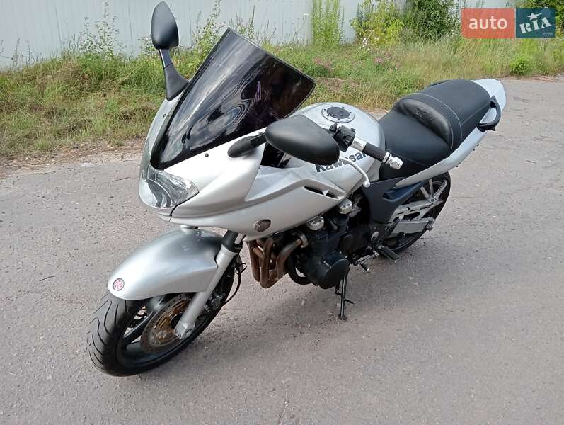Мотоцикл Классік Kawasaki ZR 7S 2004 в Нововолинську
