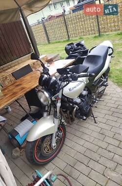 Мотоцикл Классік Kawasaki ZR 7S 2002 в Одесі