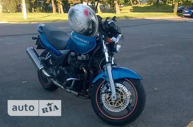 Мотоцикл Без обтікачів (Naked bike) Kawasaki ZR 2000 в Львові
