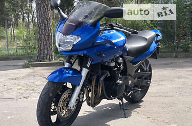 Мотоцикл Спорт-туризм Kawasaki ZR 2004 в Виннице