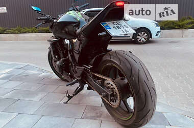 Мотоцикл Спорт-туризм Kawasaki ZR 2004 в 