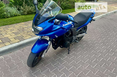 Мотоцикл Спорт-туризм Kawasaki ZR 2002 в Киеве