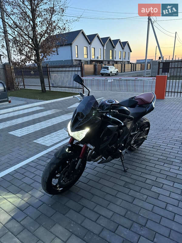 Спортбайк Kawasaki ZR 2016 в Киеве