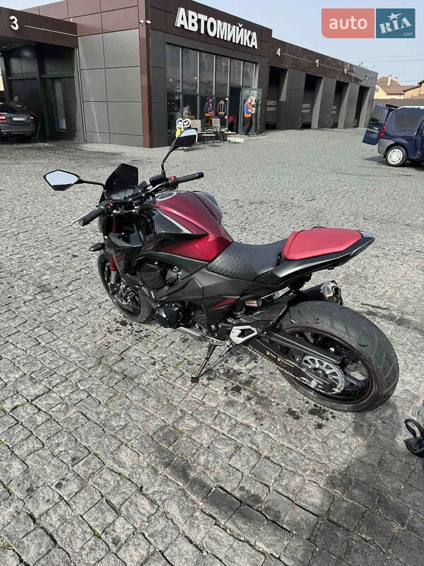 Спортбайк Kawasaki ZR 2016 в Киеве