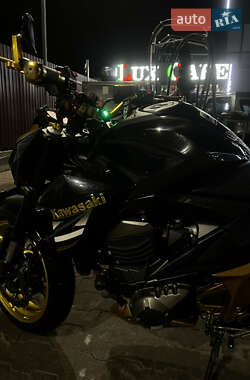 Мотоцикл Без обтікачів (Naked bike) Kawasaki ZR 2015 в Львові