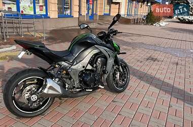 Мотоцикл Спорт-туризм Kawasaki ZR 2019 в 