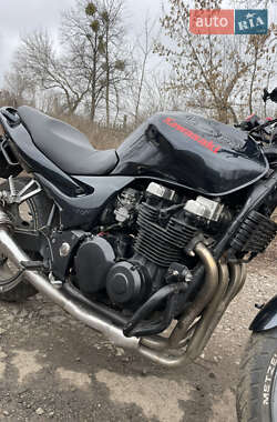 Мотоцикл Спорт-туризм Kawasaki ZR 1999 в 
