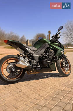 Мотоцикл Без обтекателей (Naked bike) Kawasaki ZR 2013 в 