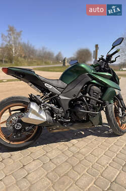 Мотоцикл Без обтекателей (Naked bike) Kawasaki ZR 2013 в 