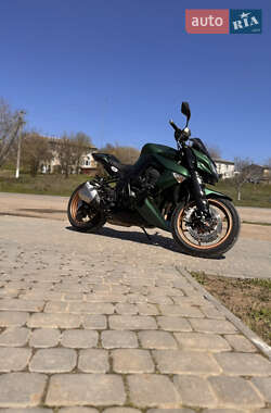 Мотоцикл Без обтекателей (Naked bike) Kawasaki ZR 2013 в 