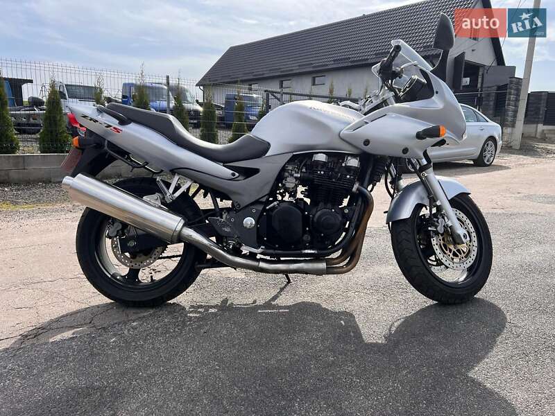 Мотоцикл Спорт-туризм Kawasaki ZR 2003 в Луцке