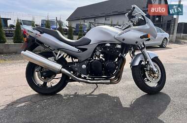 Мотоцикл Спорт-туризм Kawasaki ZR 2003 в 
