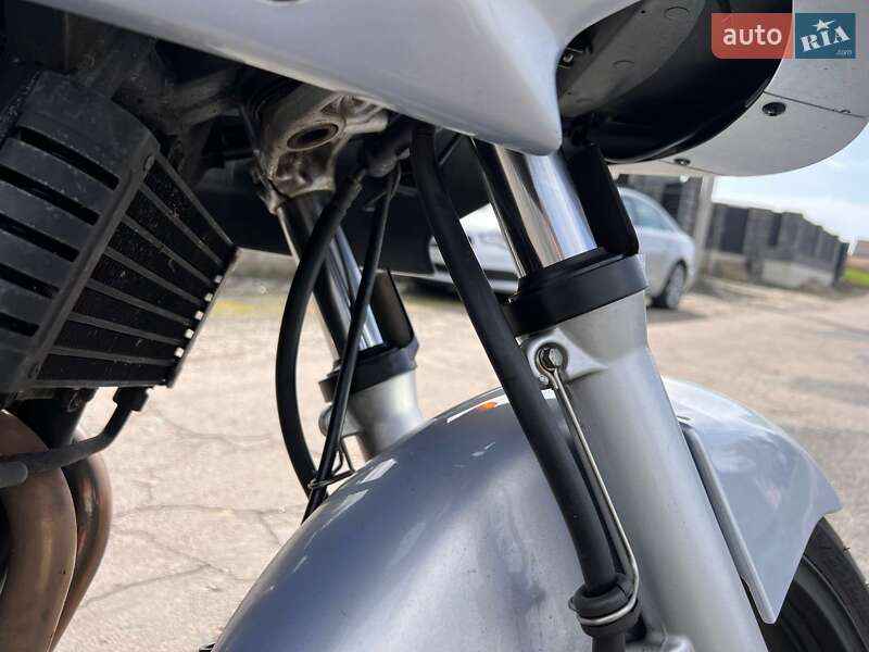 Мотоцикл Спорт-туризм Kawasaki ZR 2003 в Луцке
