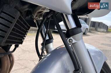 Мотоцикл Спорт-туризм Kawasaki ZR 2003 в 