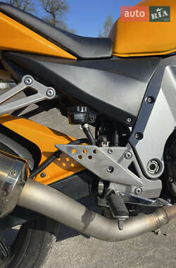 Мотоцикл Без обтекателей (Naked bike) Kawasaki ZR 2006 в 