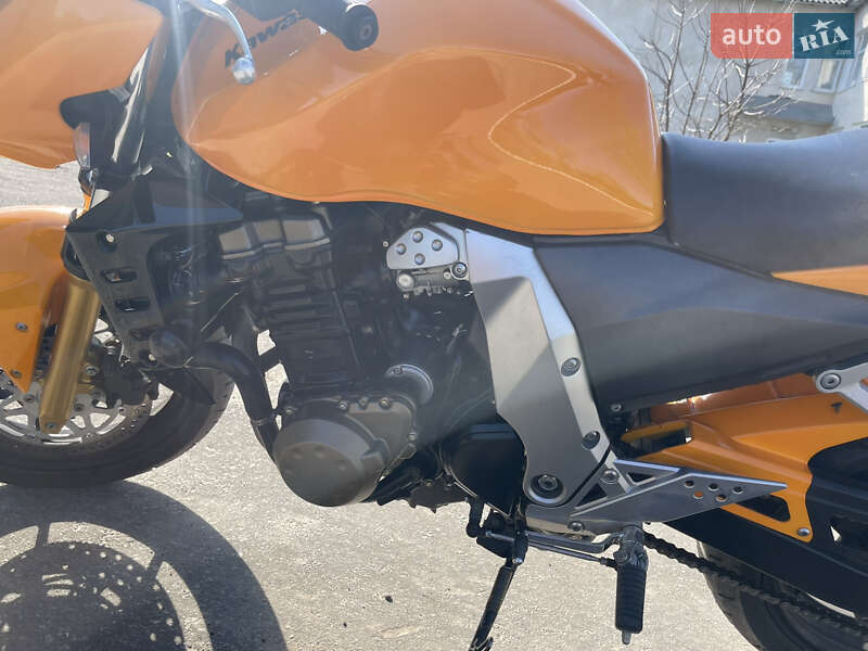 Мотоцикл Без обтекателей (Naked bike) Kawasaki ZR 2006 в Козове