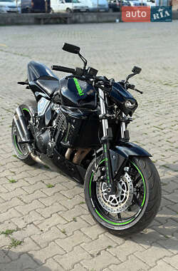 Мотоцикл Без обтекателей (Naked bike) Kawasaki ZR 2004 в 