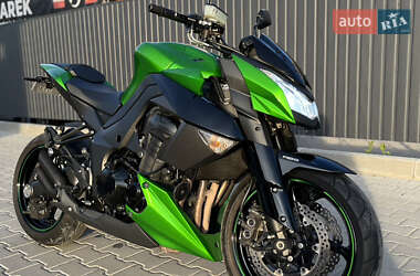 Мотоцикл Без обтікачів (Naked bike) Kawasaki ZR 2013 в Львові