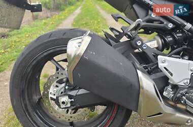 Мотоцикл Без обтекателей (Naked bike) Kawasaki ZR 2020 в 