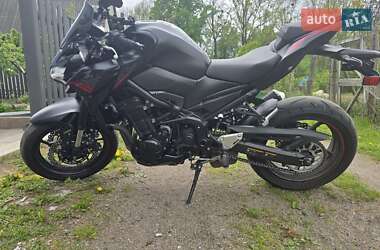 Мотоцикл Без обтекателей (Naked bike) Kawasaki ZR 2020 в 