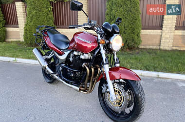 Мотоцикл Без обтекателей (Naked bike) Kawasaki ZR 2005 в 