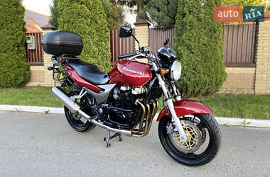 Мотоцикл Без обтекателей (Naked bike) Kawasaki ZR 2005 в 