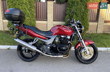 Мотоцикл Без обтекателей (Naked bike) Kawasaki ZR 2005 в 