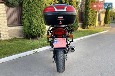 Мотоцикл Без обтекателей (Naked bike) Kawasaki ZR 2005 в 