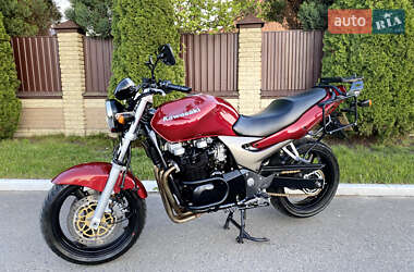 Мотоцикл Без обтекателей (Naked bike) Kawasaki ZR 2005 в 