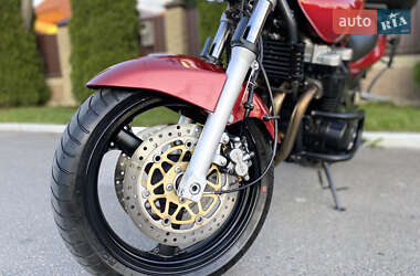 Мотоцикл Без обтекателей (Naked bike) Kawasaki ZR 2005 в 