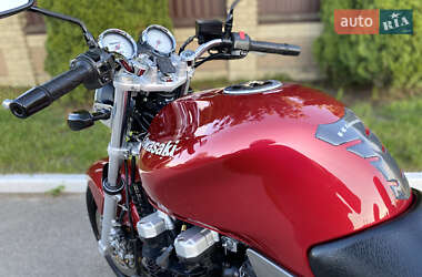 Мотоцикл Без обтекателей (Naked bike) Kawasaki ZR 2005 в 