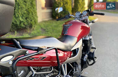 Мотоцикл Без обтекателей (Naked bike) Kawasaki ZR 2005 в 