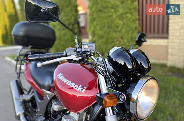 Мотоцикл Без обтекателей (Naked bike) Kawasaki ZR 2005 в 