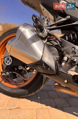 Мотоцикл Без обтекателей (Naked bike) Kawasaki ZR 2013 в 