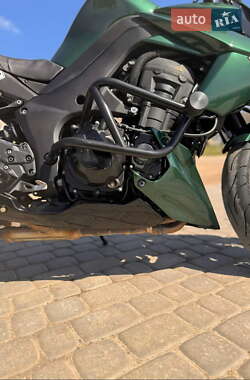Мотоцикл Без обтекателей (Naked bike) Kawasaki ZR 2013 в 