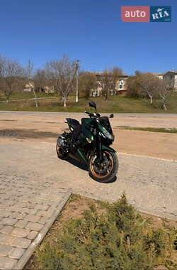 Мотоцикл Без обтекателей (Naked bike) Kawasaki ZR 2013 в 