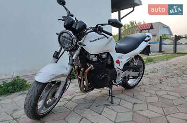 Мотоцикл Без обтекателей (Naked bike) Kawasaki ZR 2001 в 