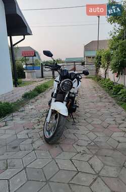 Мотоцикл Без обтекателей (Naked bike) Kawasaki ZR 2001 в 
