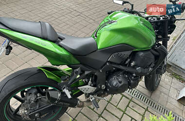 Мотоцикл Без обтекателей (Naked bike) Kawasaki ZR 2009 в 