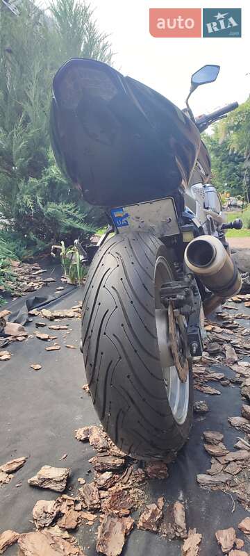 Мотоцикл Классик Kawasaki ZR 2008 в Киеве