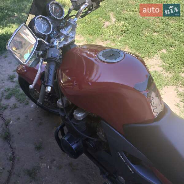 Мотоцикл Классик Kawasaki ZR 1999 в Каменском