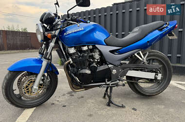 Мотоцикл Классик Kawasaki ZR 2001 в Черновцах