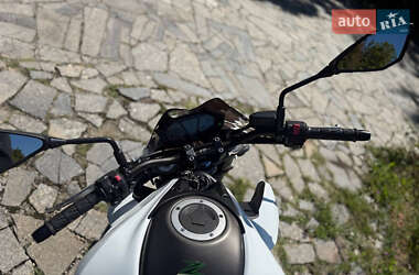 Мотоцикл Без обтекателей (Naked bike) Kawasaki ZR 2015 в 