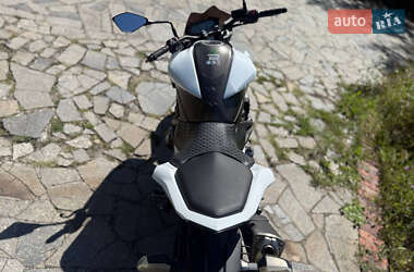 Мотоцикл Без обтекателей (Naked bike) Kawasaki ZR 2015 в 