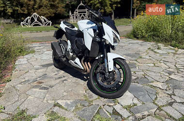 Мотоцикл Без обтекателей (Naked bike) Kawasaki ZR 2015 в 