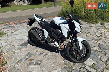 Мотоцикл Без обтекателей (Naked bike) Kawasaki ZR 2015 в 