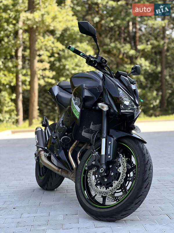 Мотоцикл Без обтекателей (Naked bike) Kawasaki ZR 2015 в Львове фото 7 Мотоцикл Без обтекателей (Naked bike) Kawasaki ZR 2015 в Львове