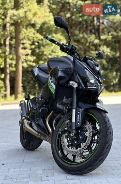 Мотоцикл Без обтекателей (Naked bike) Kawasaki ZR 2015 в 
