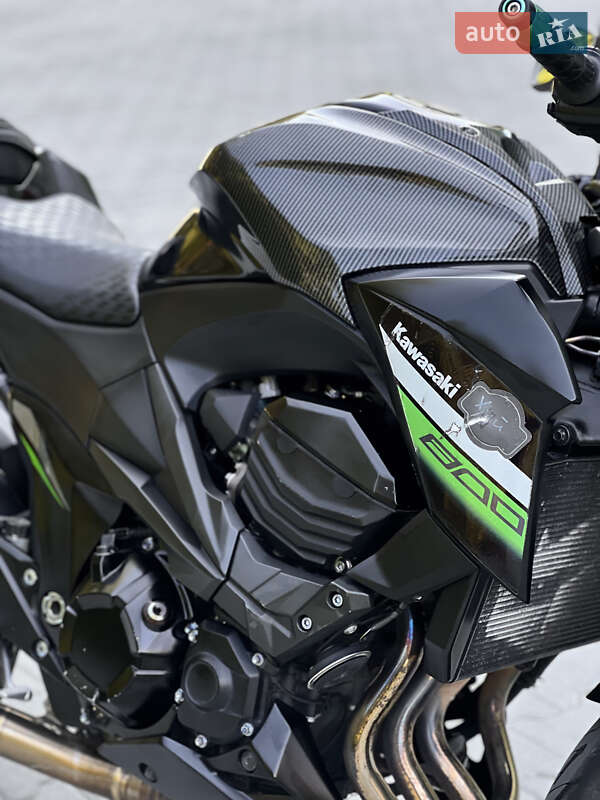 Мотоцикл Без обтекателей (Naked bike) Kawasaki ZR 2015 в Львове фото 9 Мотоцикл Без обтекателей (Naked bike) Kawasaki ZR 2015 в Львове