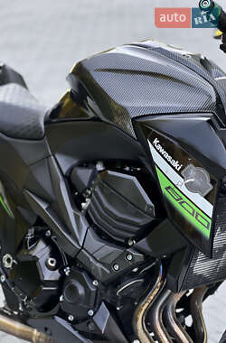 Мотоцикл Без обтекателей (Naked bike) Kawasaki ZR 2015 в 